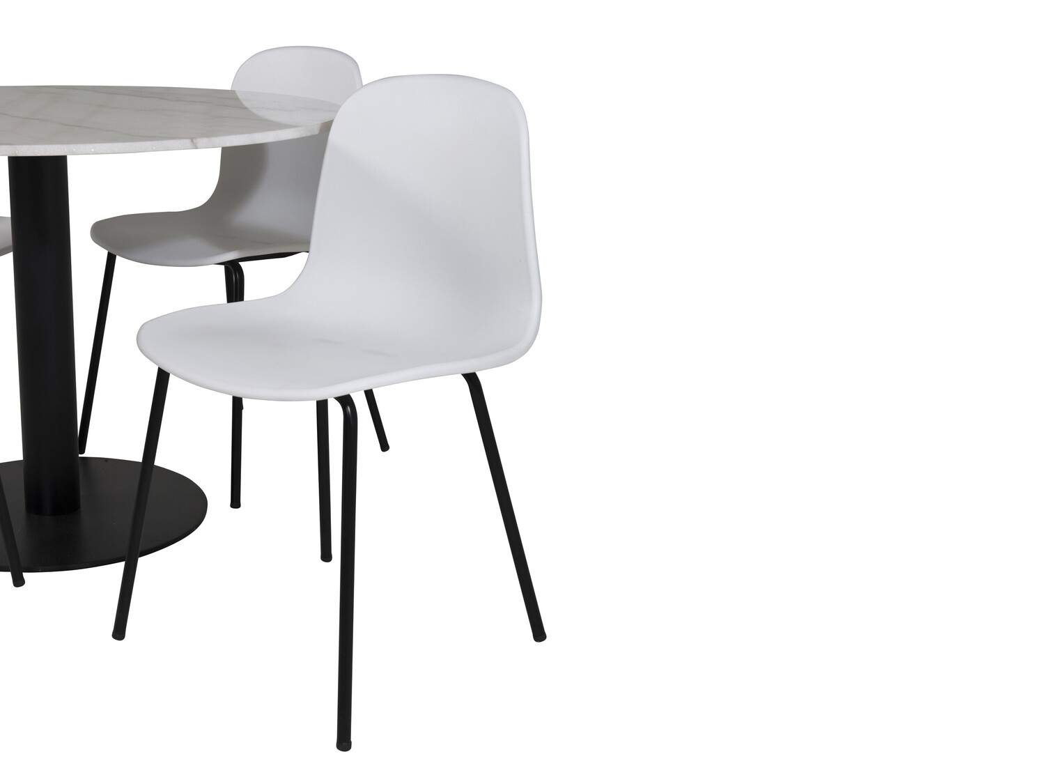 Маса и столове за трапезария Dallas 2576