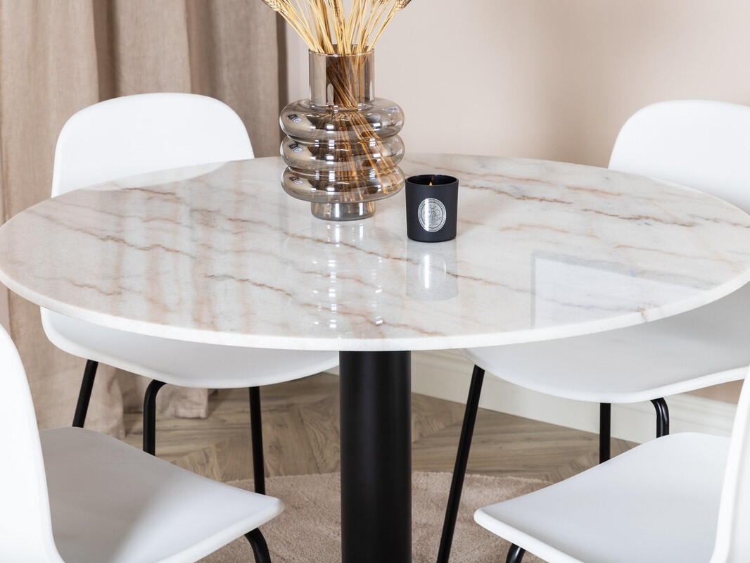 Маса и столове за трапезария Dallas 2576