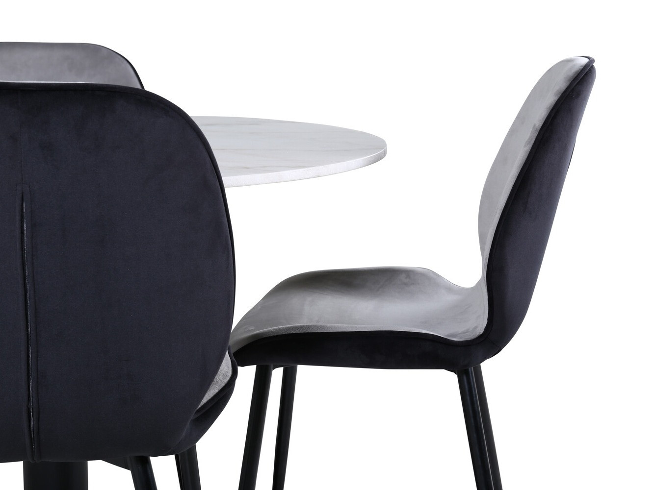 Маса и столове за трапезария Dallas 2590