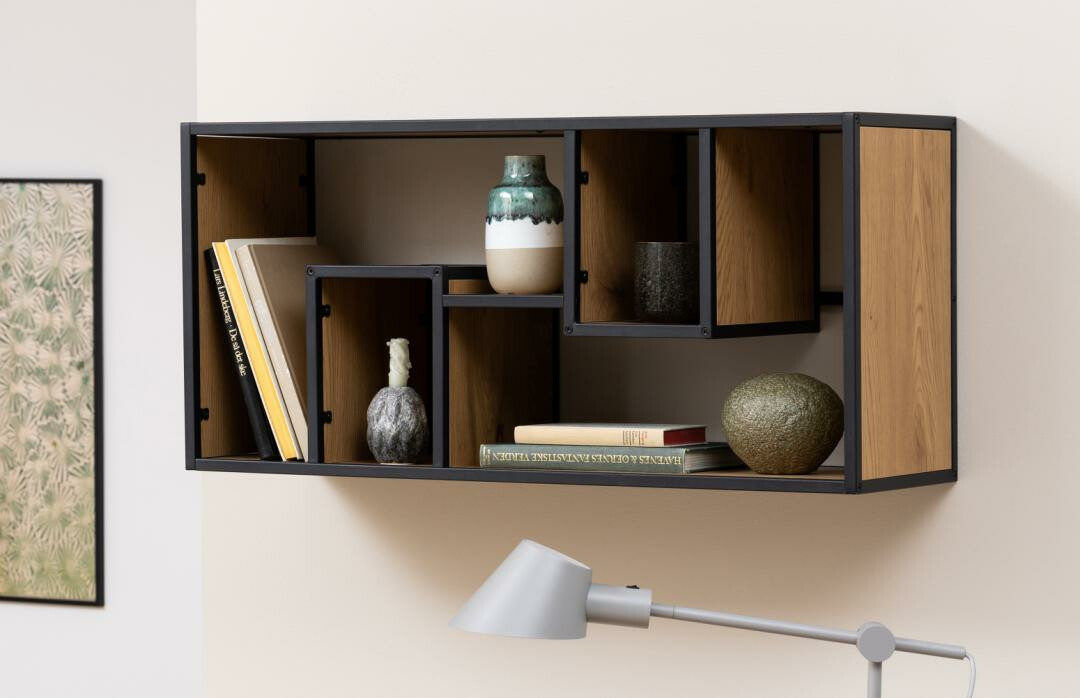 Стенна етажерка Norsica Sevferi 167