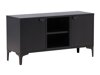 ТВ шкаф Romcamu 100 (Черен)