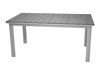 Градинска маса Dallas 665 (Сив + Бял)