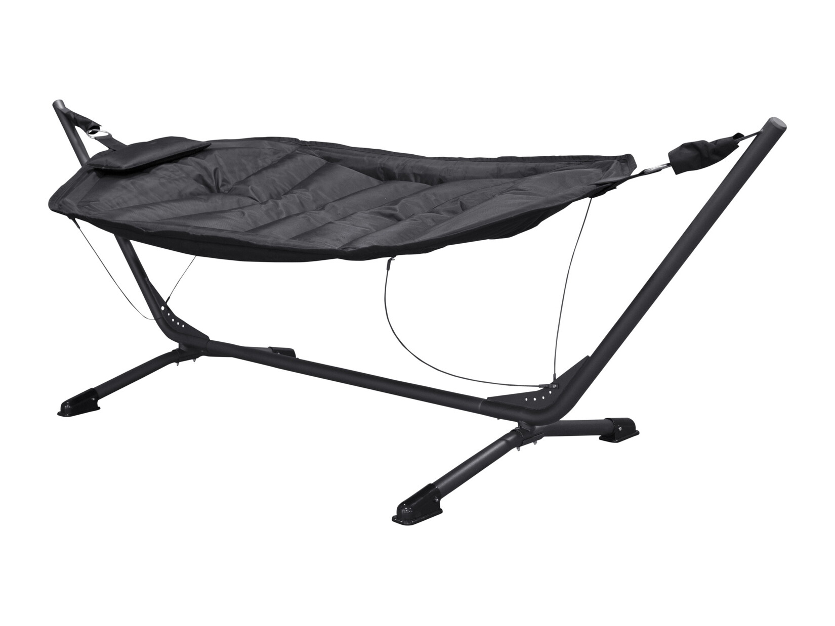 Хамак Dallas 723 (Черен)