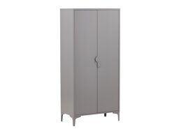 Гардероб Romcamu 104 (Сив)