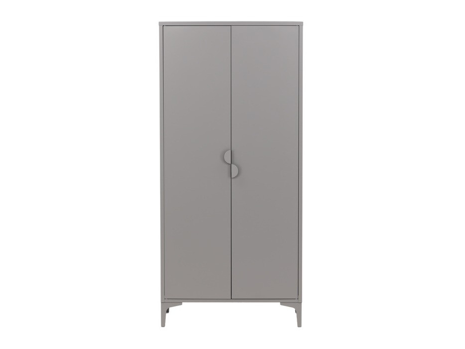 Гардероб Romcamu 104 (Сив)