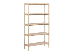 Етажерка Norsica 488 (Избелен дъб)