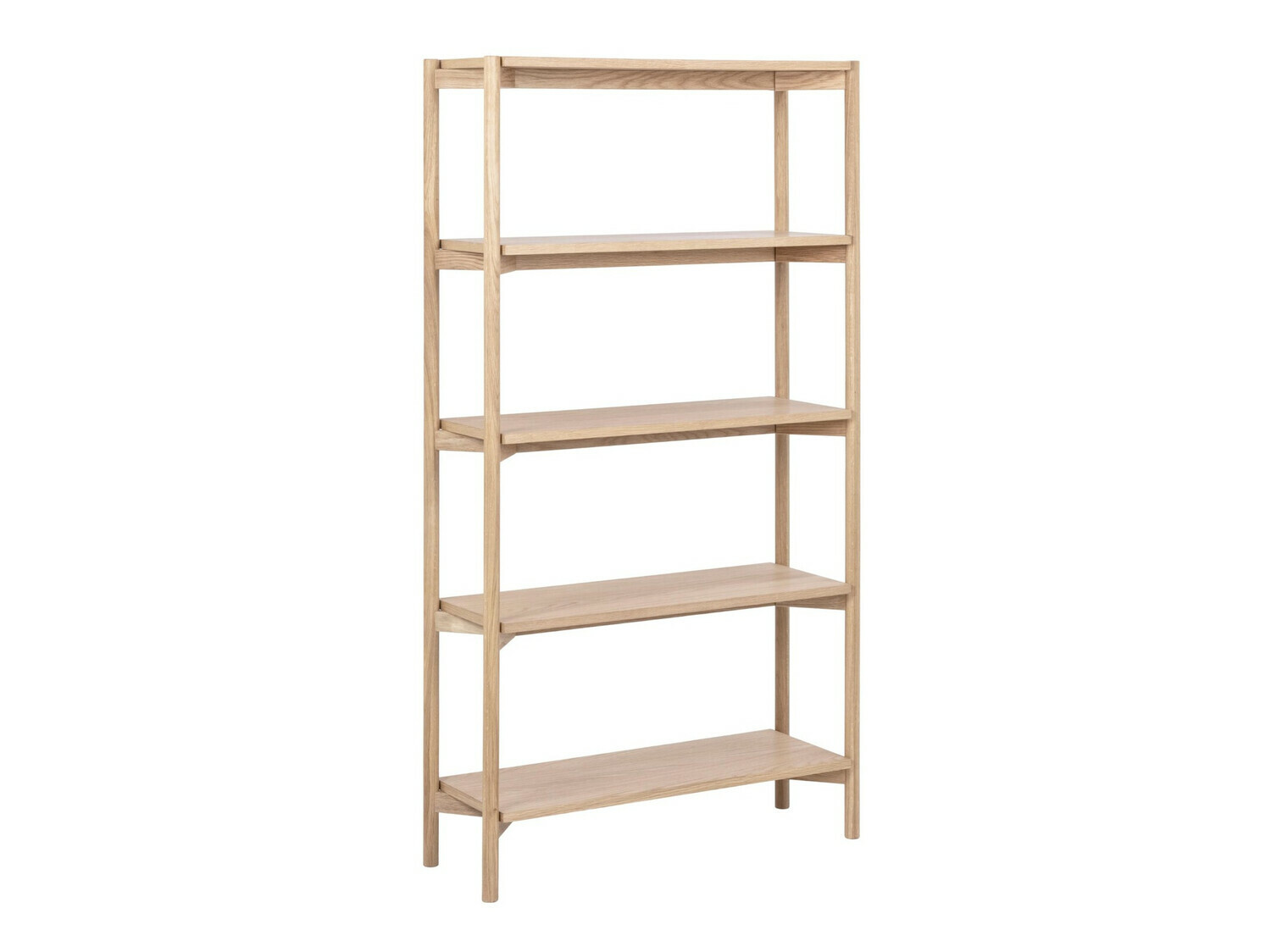 Етажерка Norsica 488 (Избелен дъб)