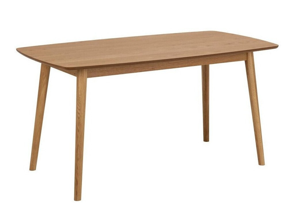 Маса и столове за трапезария Norsica Daltea 118 (Сив + Черен)