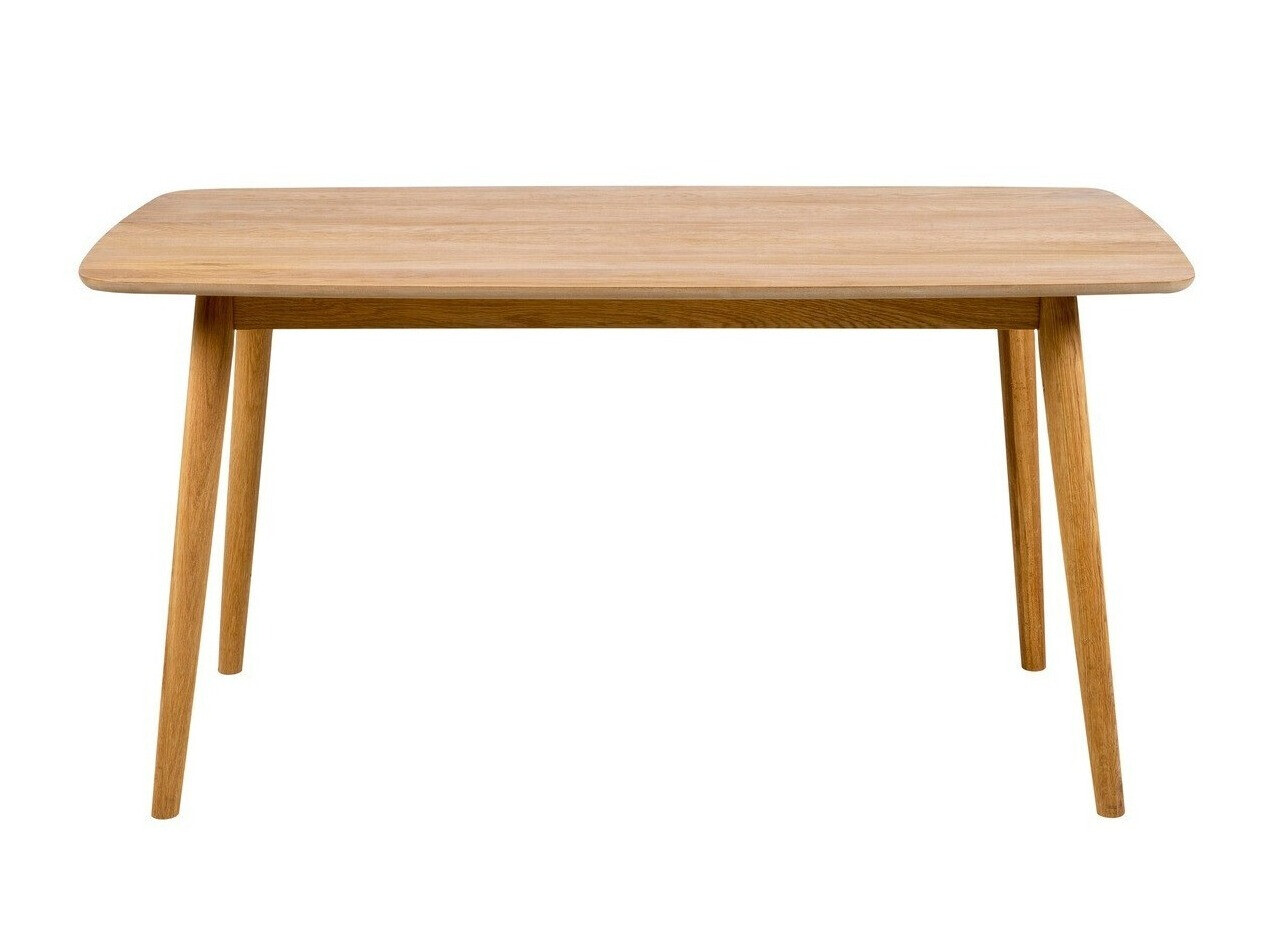 Маса и столове за трапезария Norsica Daltea 118 (Сив + Черен)