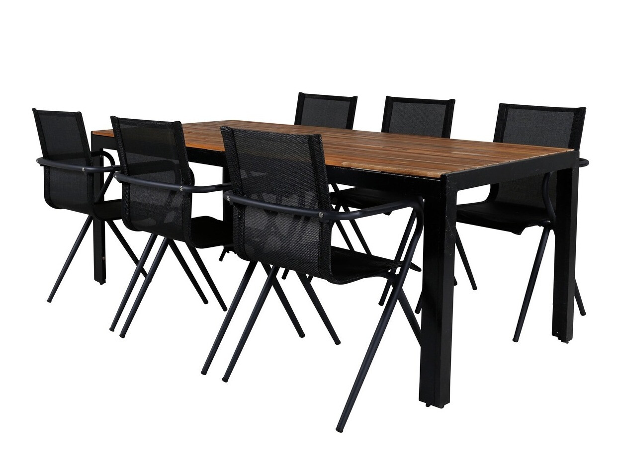 Градински комплект Dallas 546