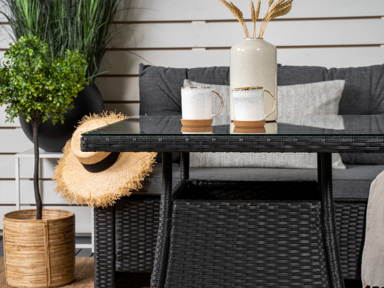 Градински комплект Dallas 555