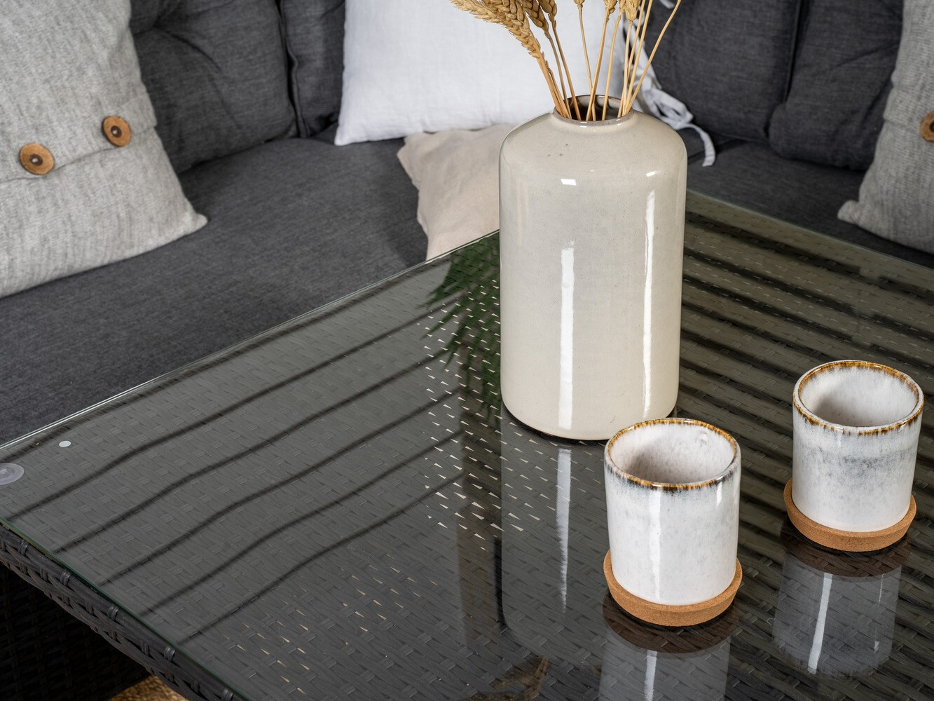 Градински комплект Dallas 555