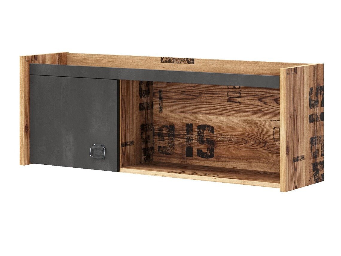 Стенна етажерка Tivtivi 124