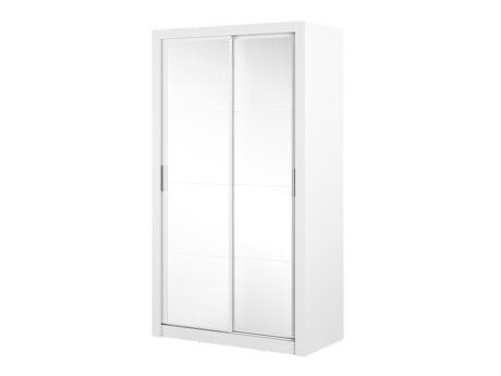 Гардероб Fresno 121 (Бял)