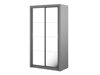 Гардероб Fresno 121 (Сив)
