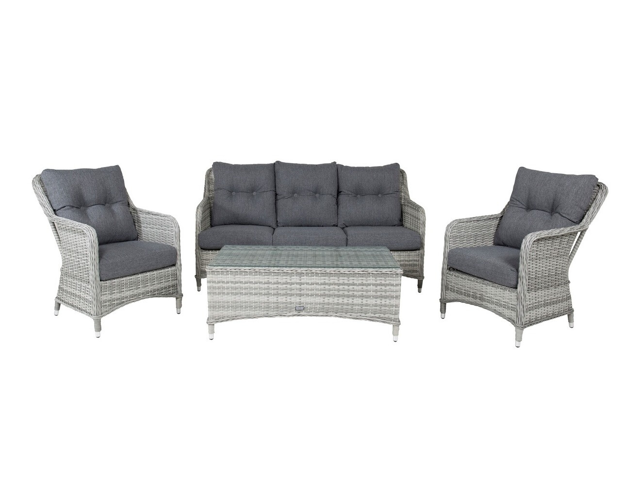 Градински комплект Dallas 655