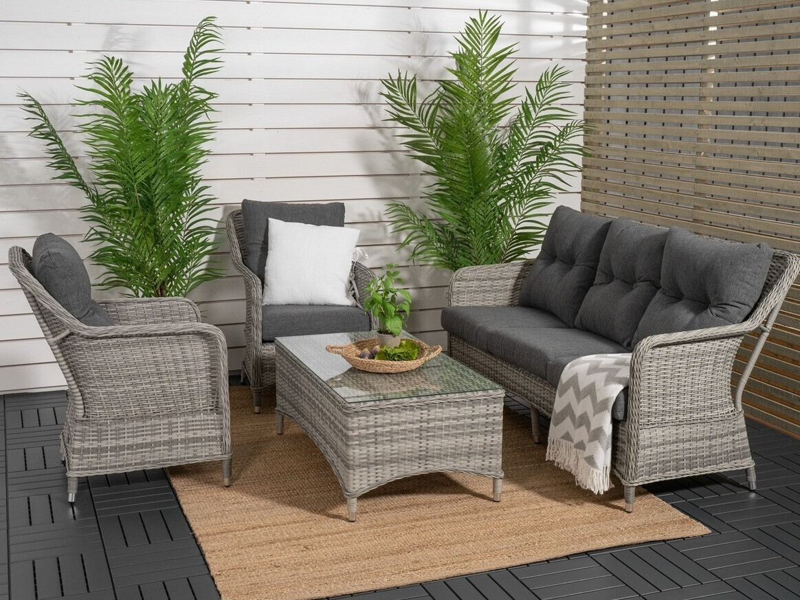 Градински комплект Dallas 655