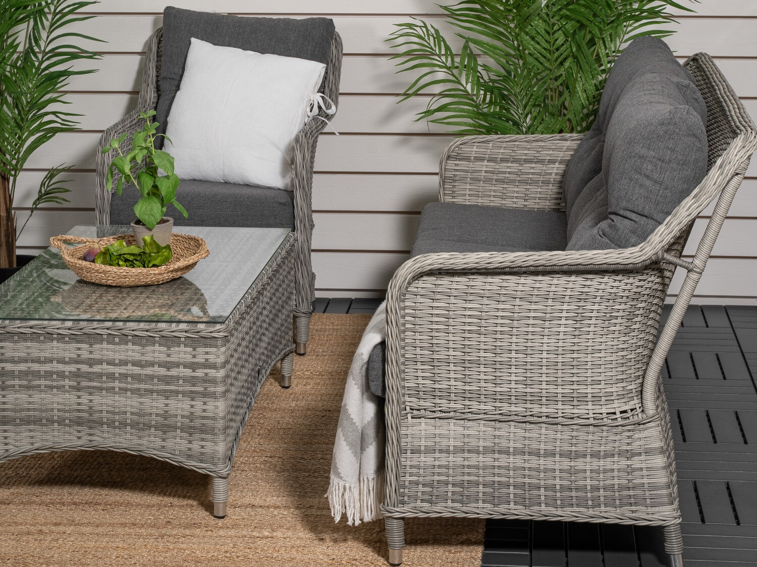 Градински комплект Dallas 655