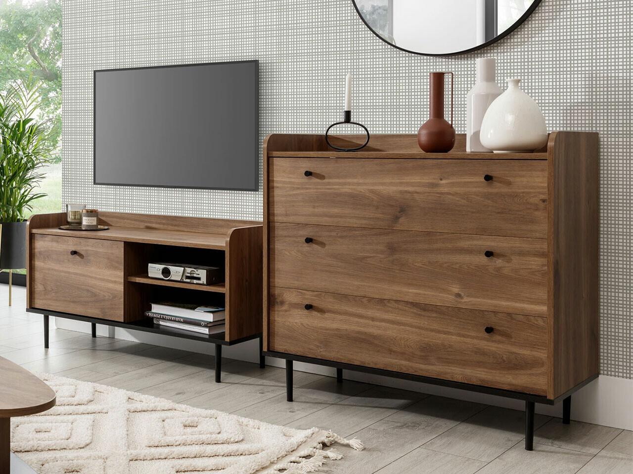 Комплект за хол Ferenou 114