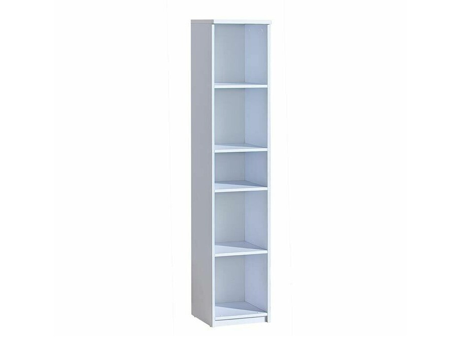 Етажерка Evaropha 110 (Бял)