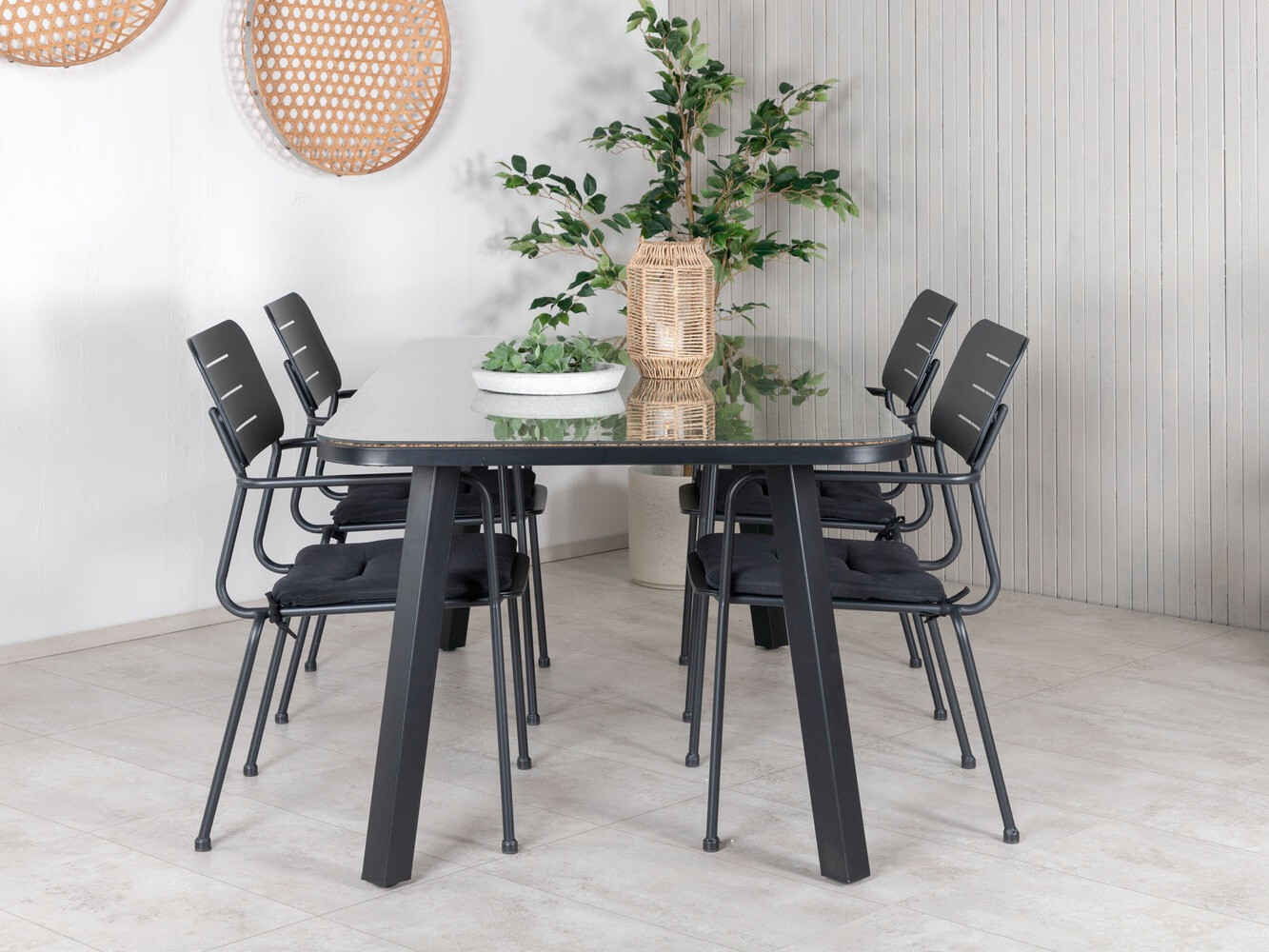 Градински комплект Dallas 2147