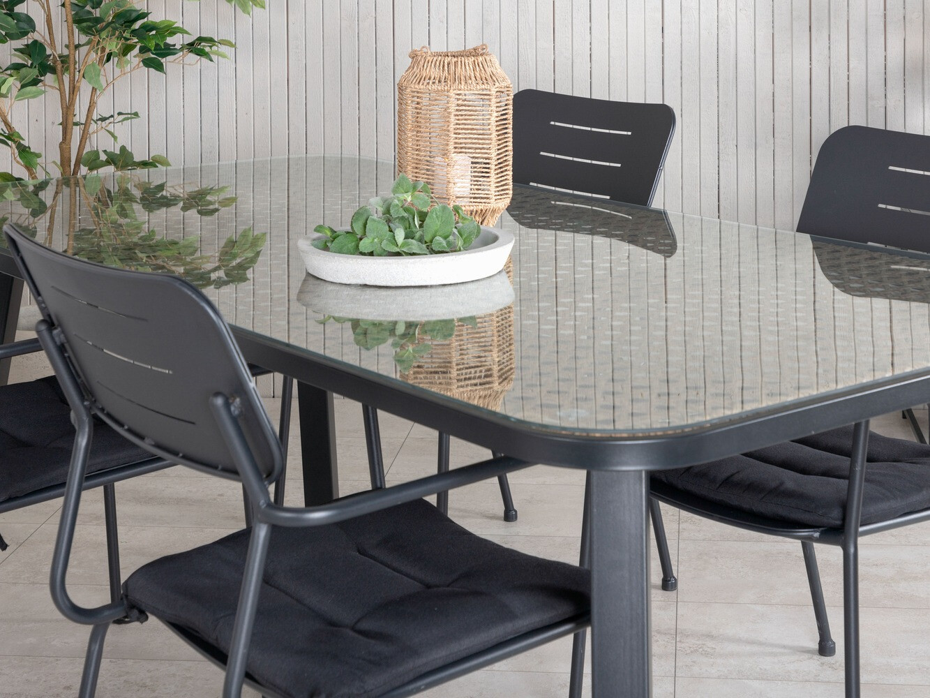 Градински комплект Dallas 2147