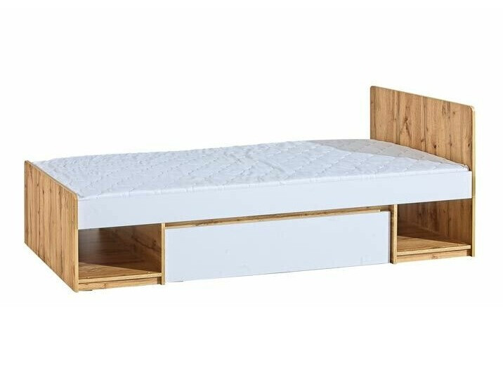 Легло Evaropha 108 (Дъб уотан + Бял)