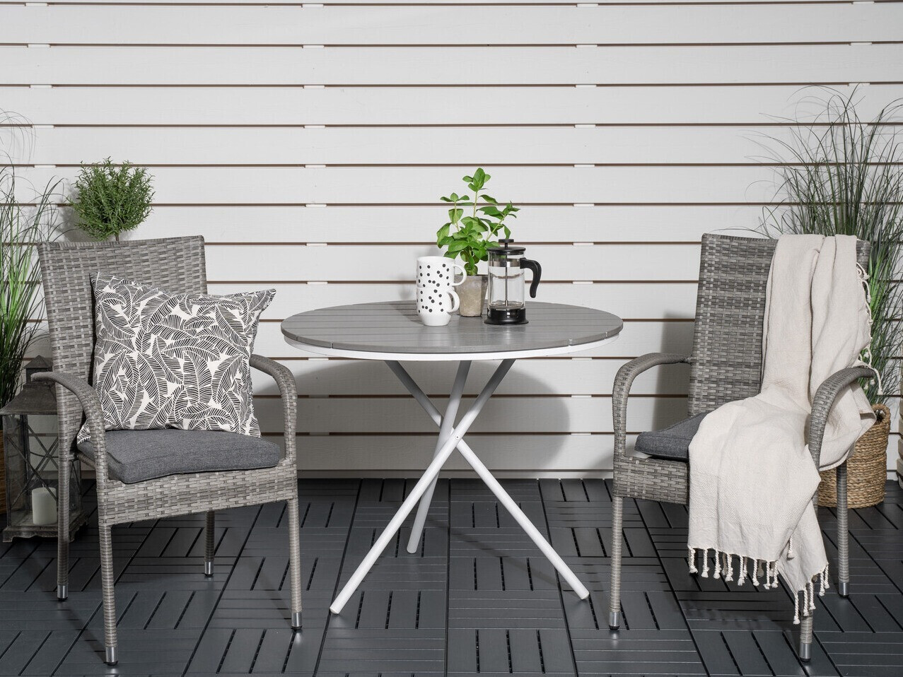 Градински комплект Dallas 2246