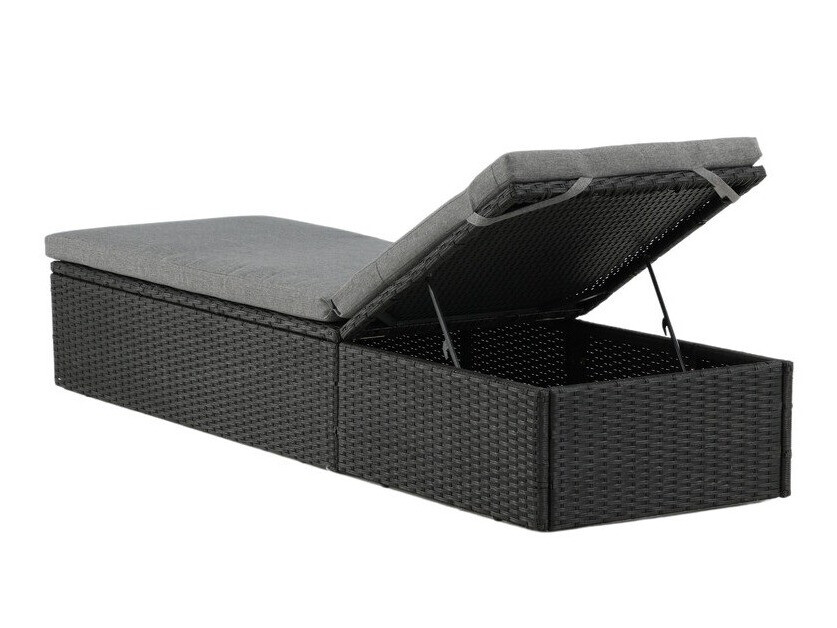 Градински шезлонг Dallas 2317