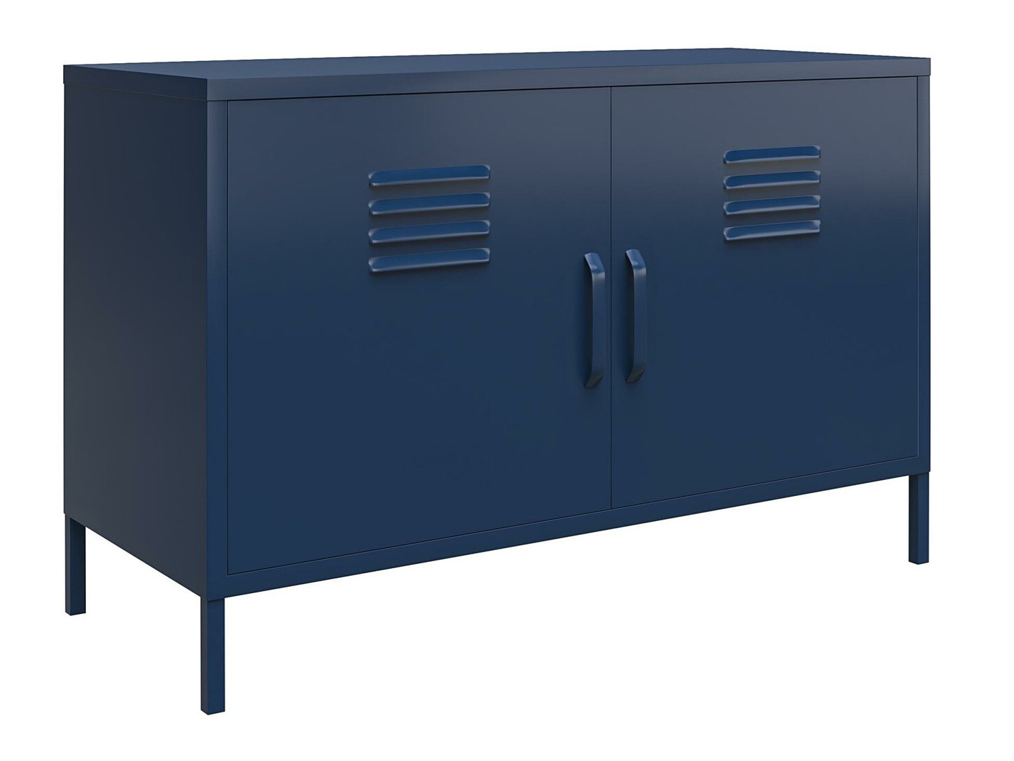 Шкаф Merfeli 102 (Син)