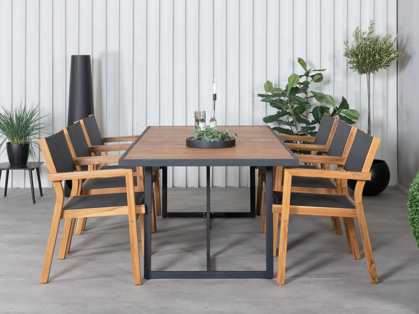 Градински комплект Dallas 2919