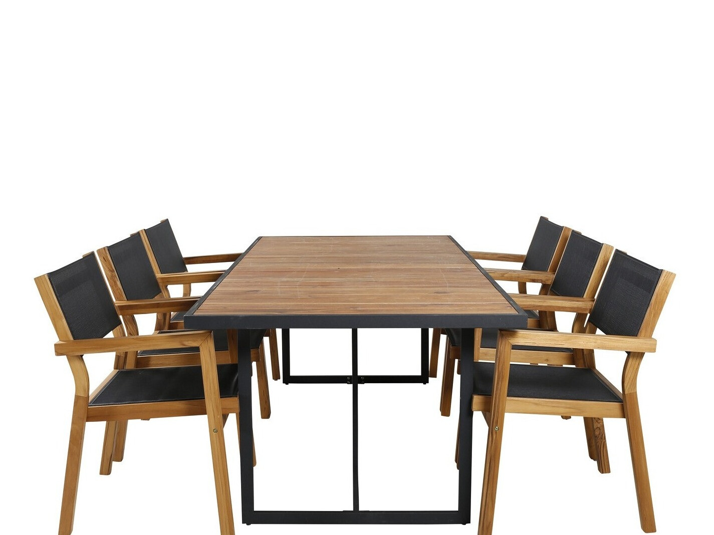 Градински комплект Dallas 2919