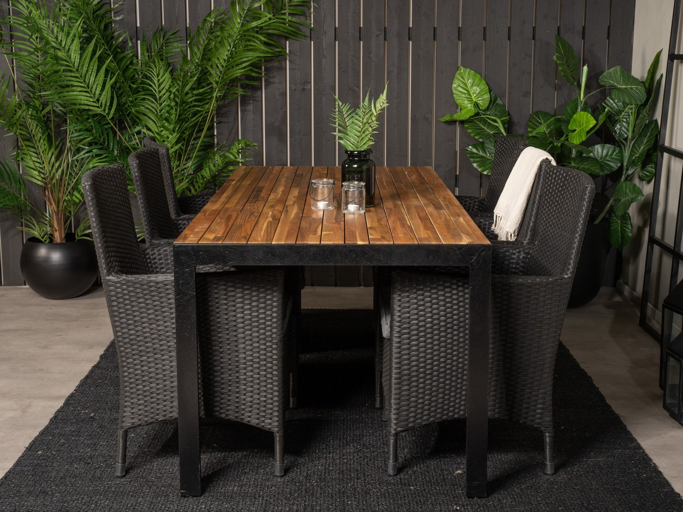 Градински комплект Dallas 2971