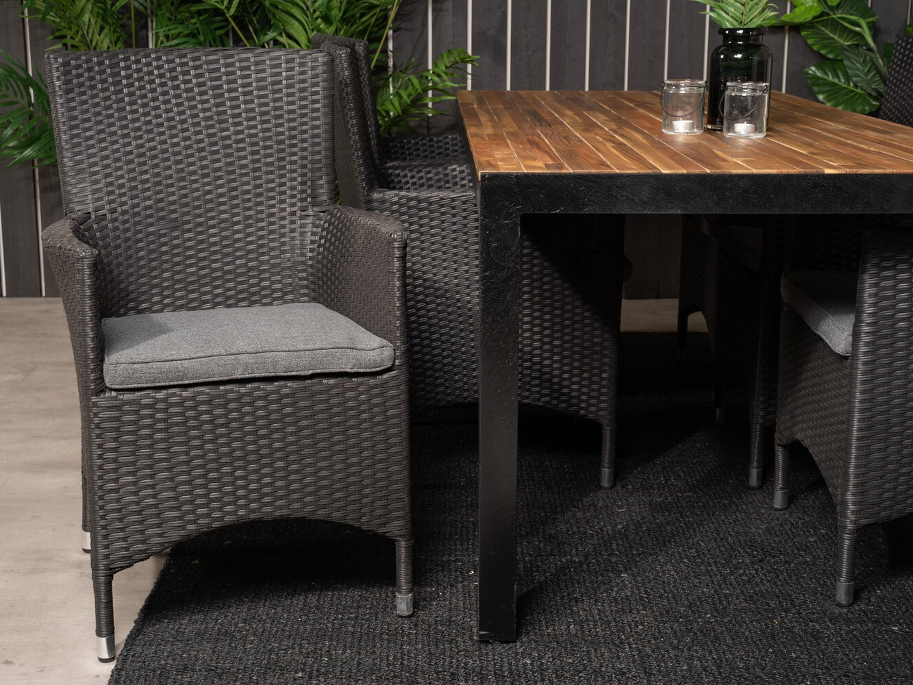 Градински комплект Dallas 2971