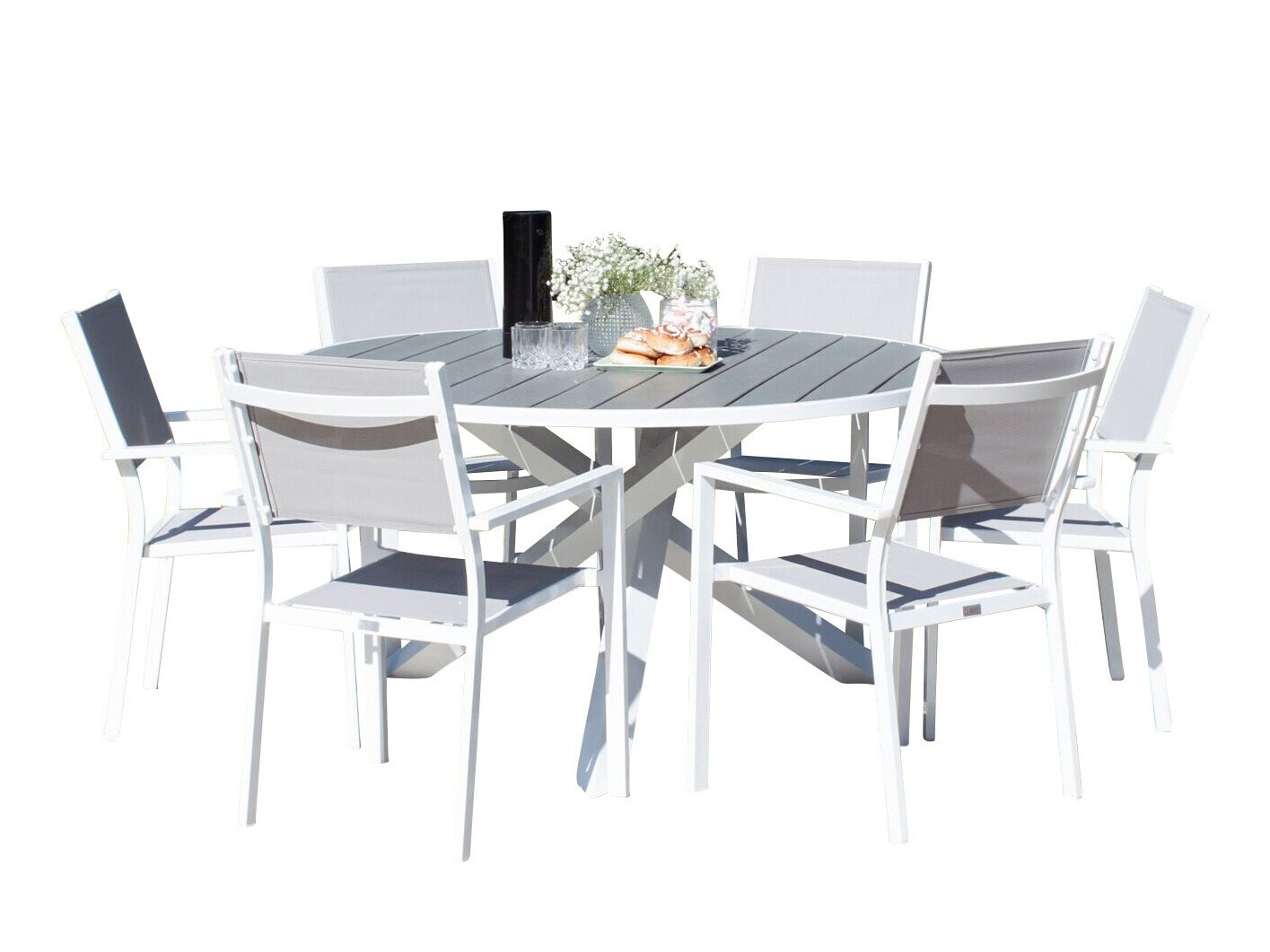 Градински комплект Dallas 2975