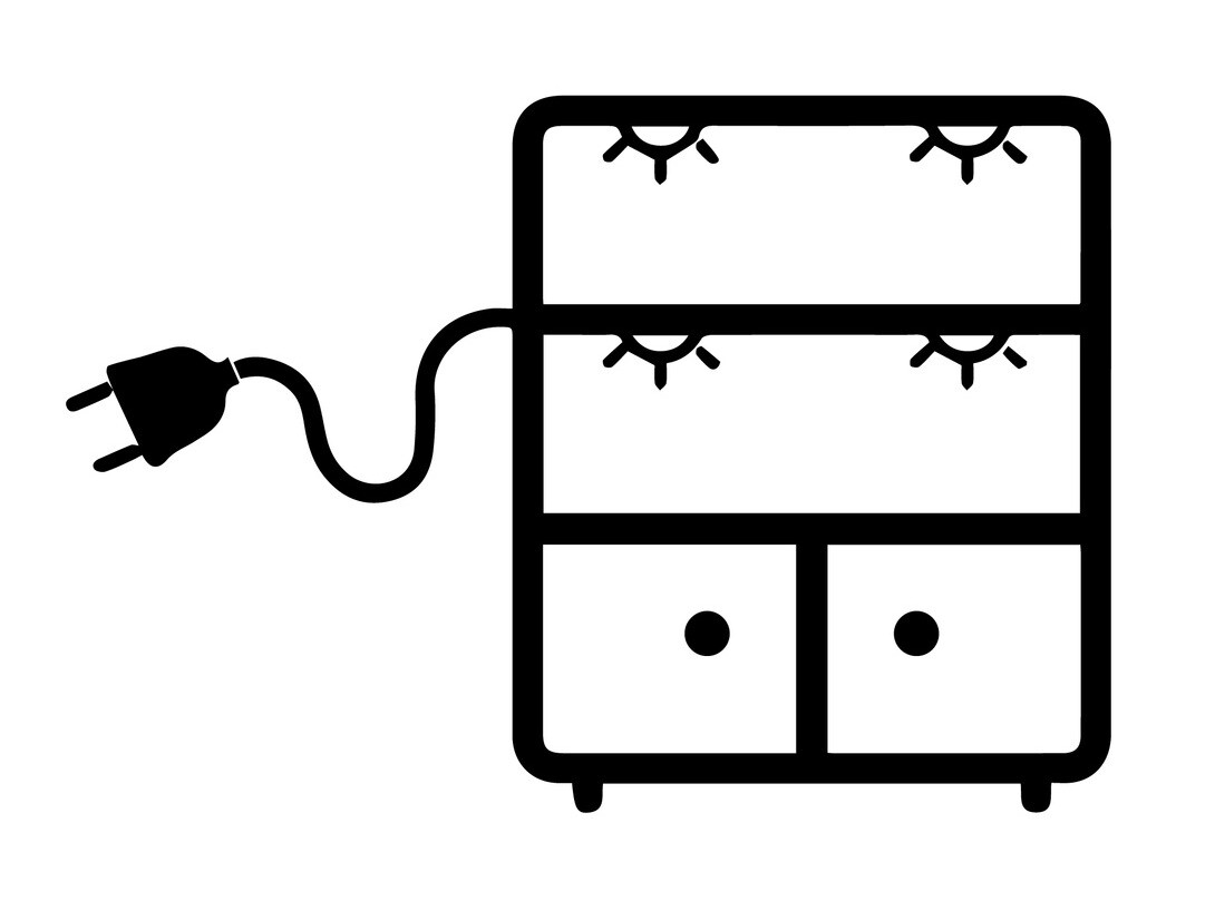 LED осветление Salelbo 110