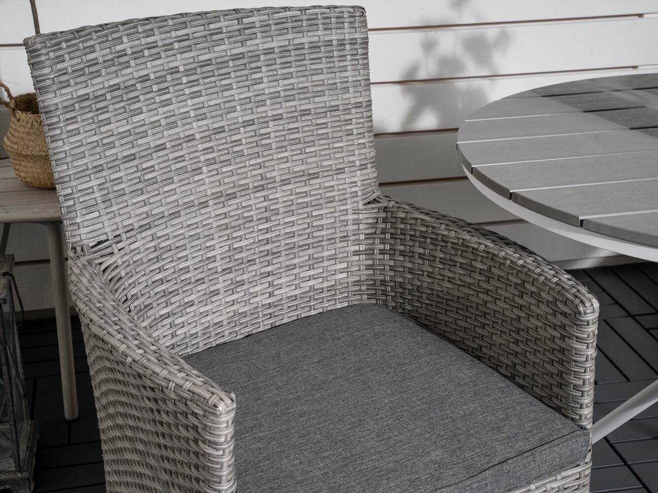 Комплект за балкон Dallas 2973