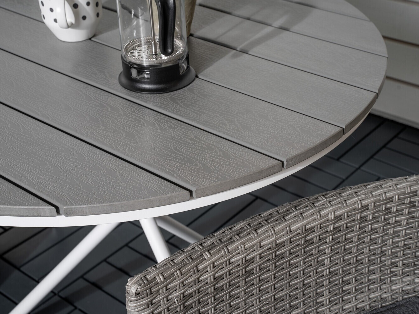 Комплект за балкон Dallas 2973