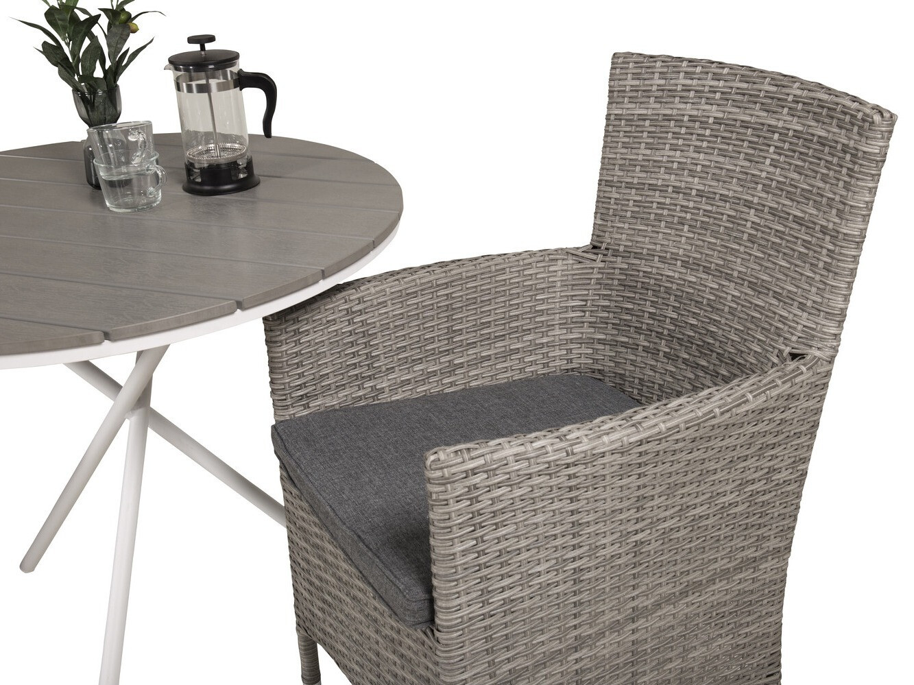 Комплект за балкон Dallas 2973