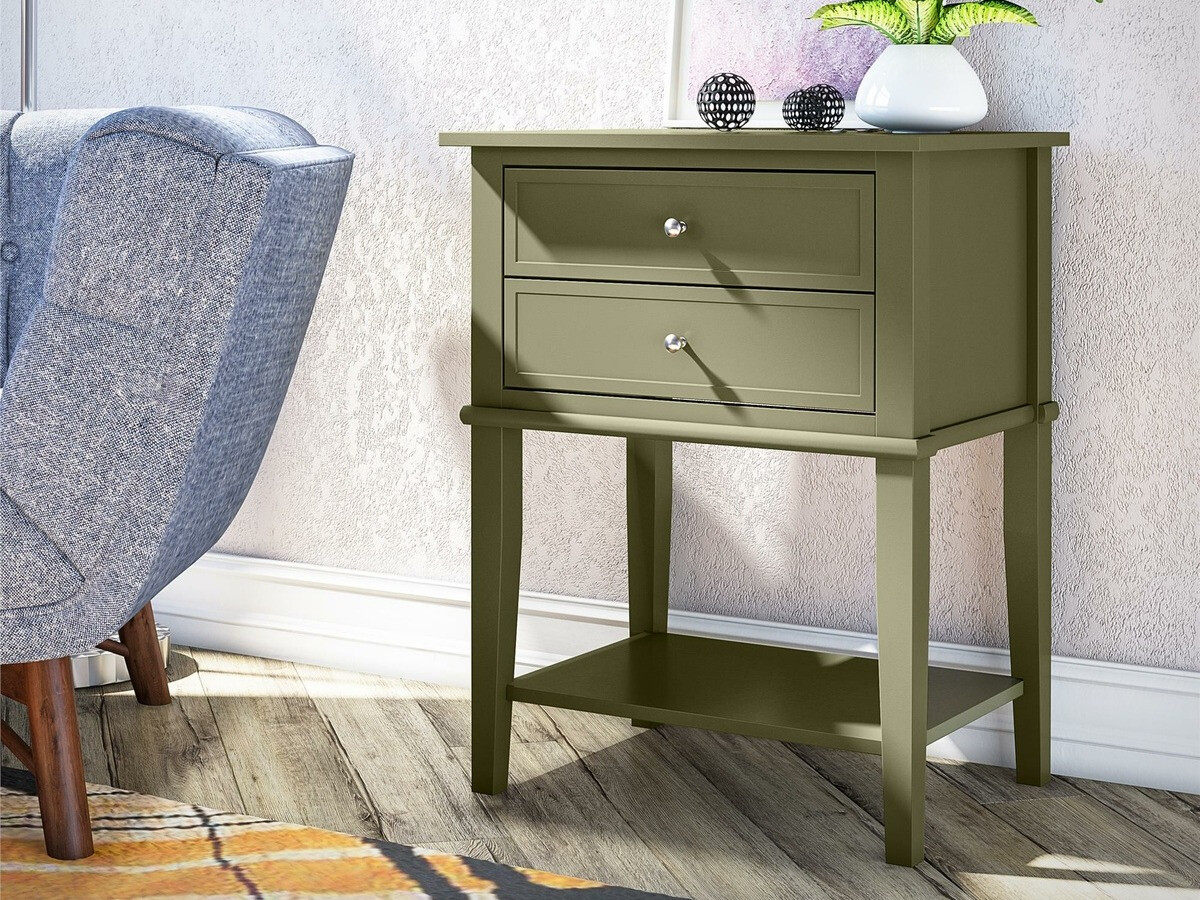 Помощна масичка Sonfivo 103 (Зелен)