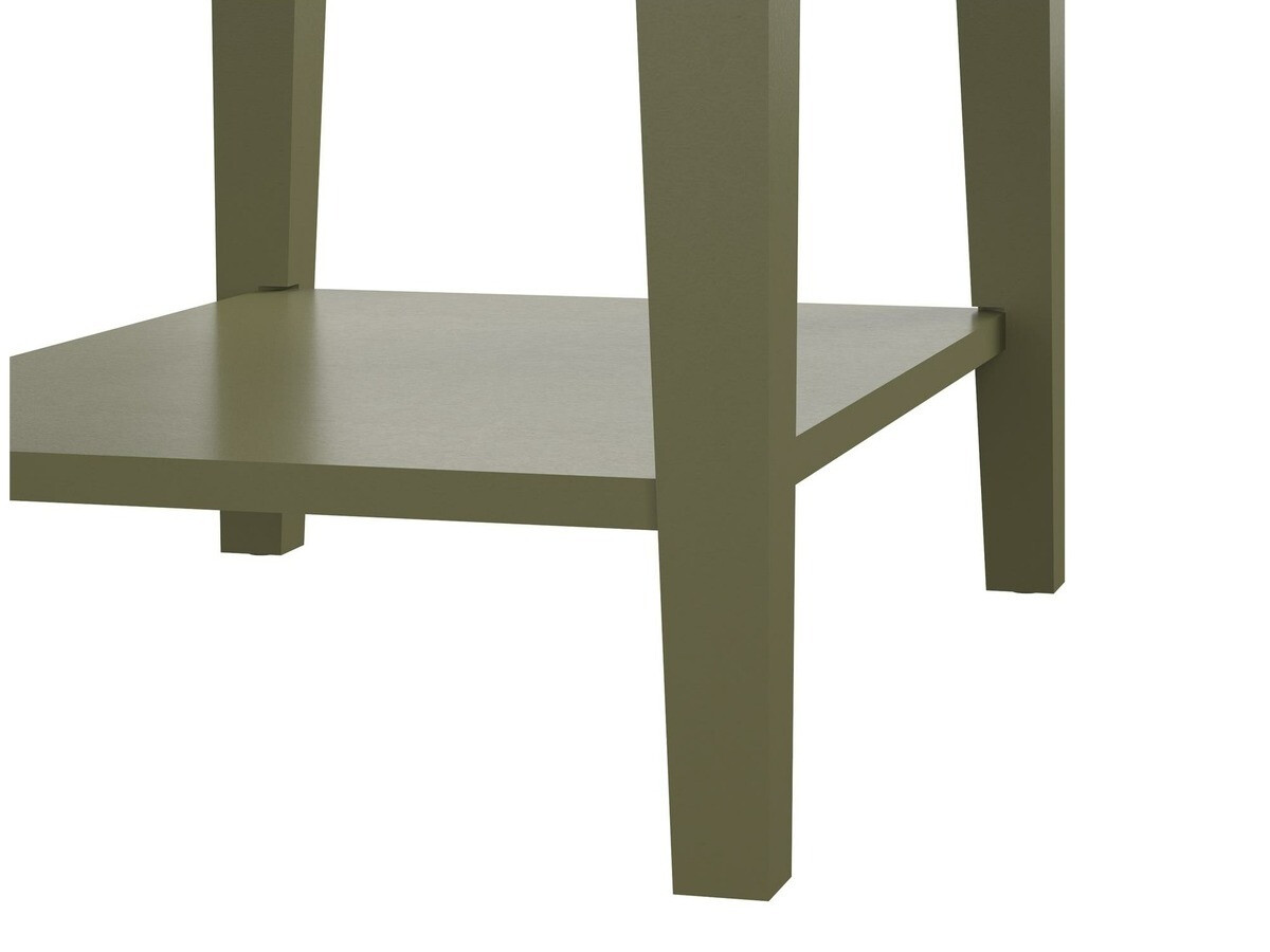 Помощна масичка Sonfivo 103 (Зелен)