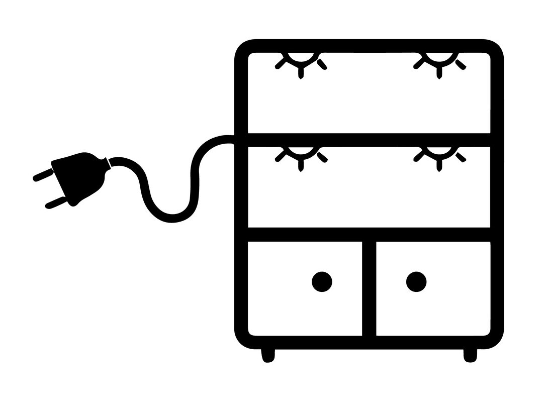 LED осветление Temire 100