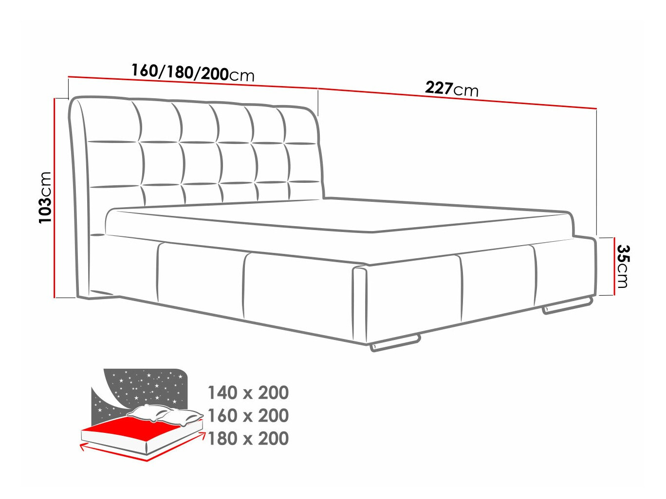 Легло Baltimore 107 (Spirit 13)