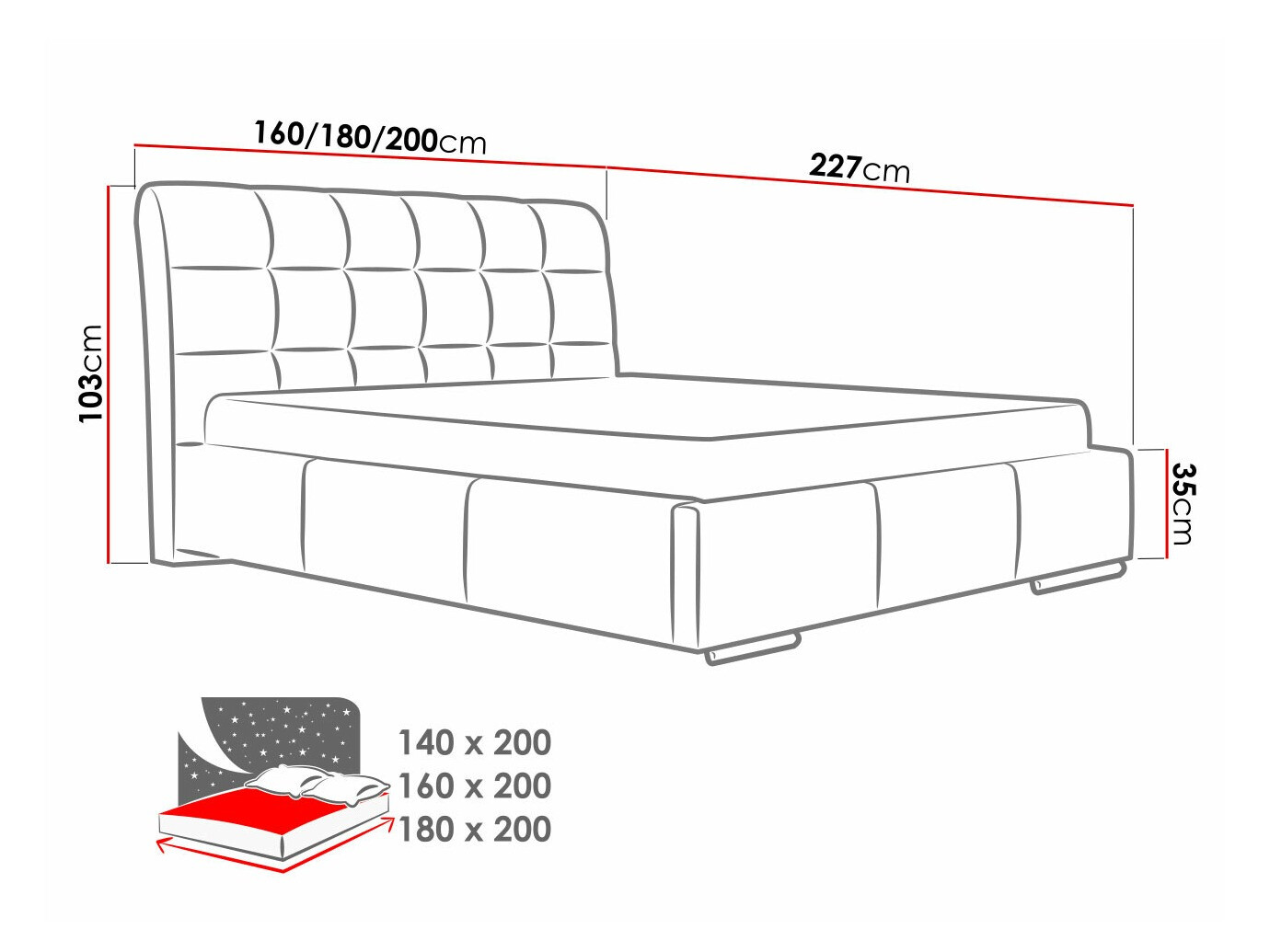 Легло Baltimore 107 (Spirit 13)