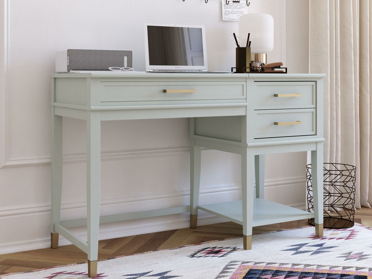 Офис бюро CosmoLiving by Cosmopolitan Belromu 102 (Светло зелено)