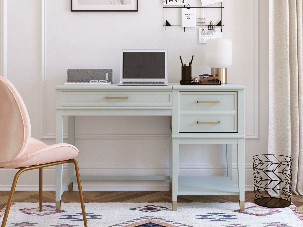 Офис бюро CosmoLiving by Cosmopolitan Belromu 102 (Светло зелено)