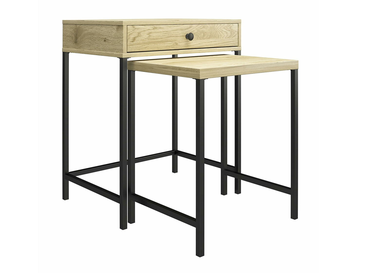 Комплект помощни маси Tulsa 343