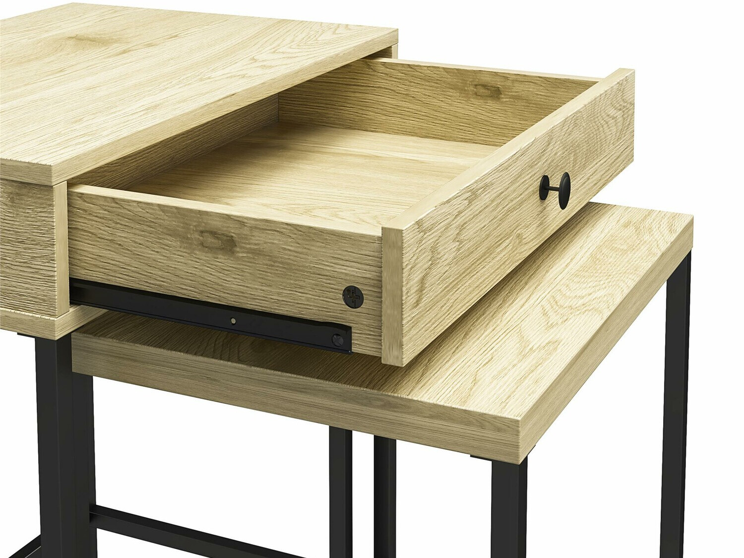 Комплект помощни маси Tulsa 343