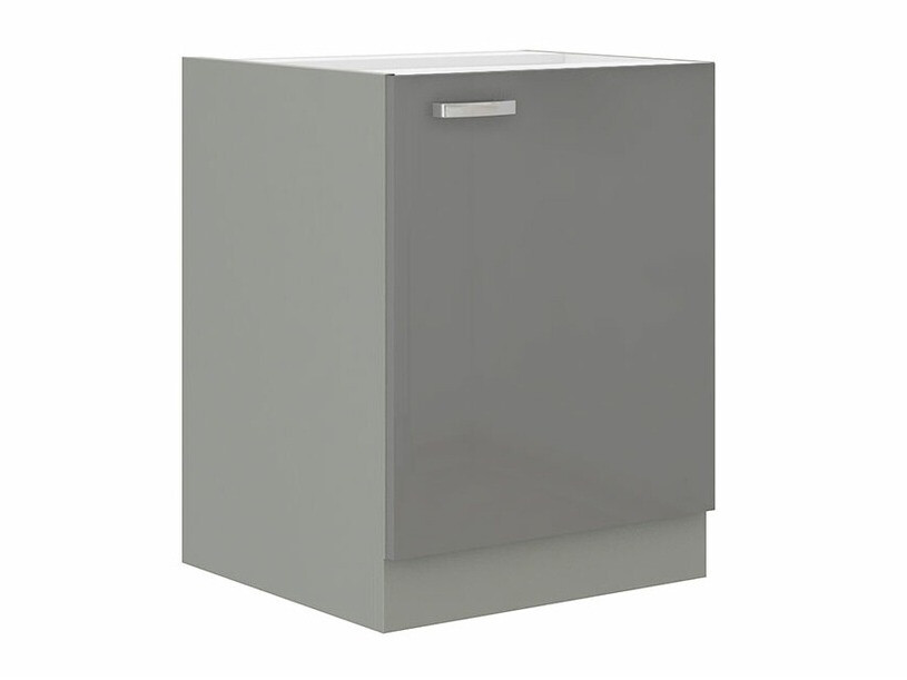 Модулен шкаф с врати Multi Grey 117