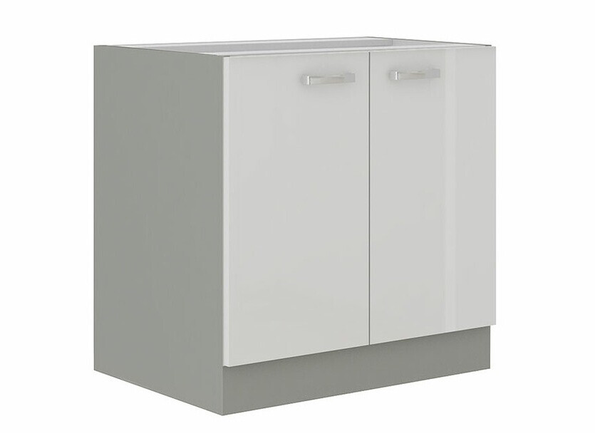 Модулен шкаф с врати Multi White 112